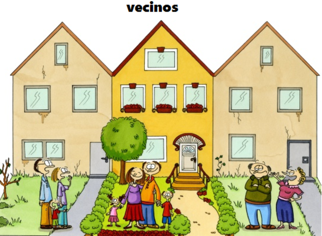 El trabajo y el barrio