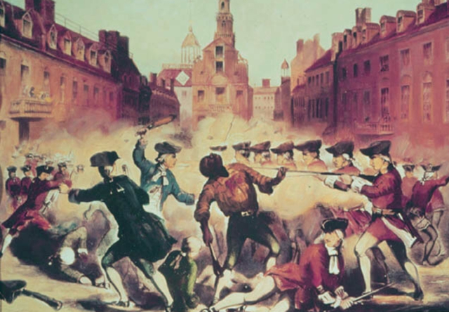 “Boston Massacre”
