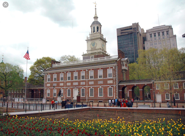 First Continental Congress