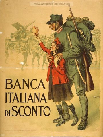 Italy declares war on Germany
