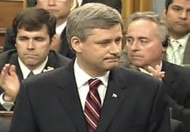 Canada Issues Official Apology