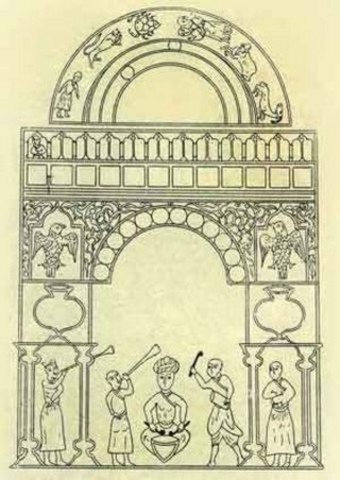 Clepsydre d'al Jazari