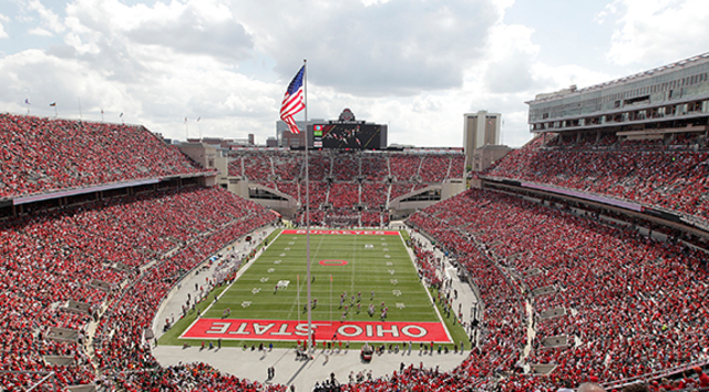 Columbus stadium