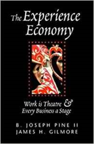Publication book: Experience economy