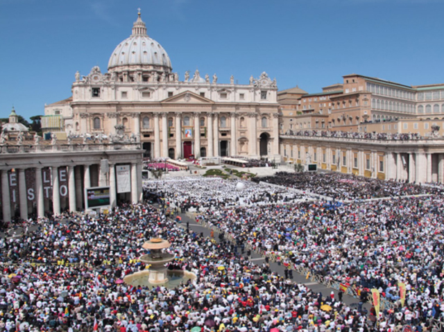 Concilio Vaticano II. Juan XXIII