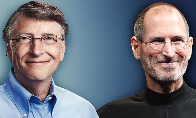 Windows i Apple es van robar mutuament