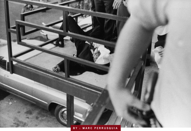 Martin Luther King assasinat