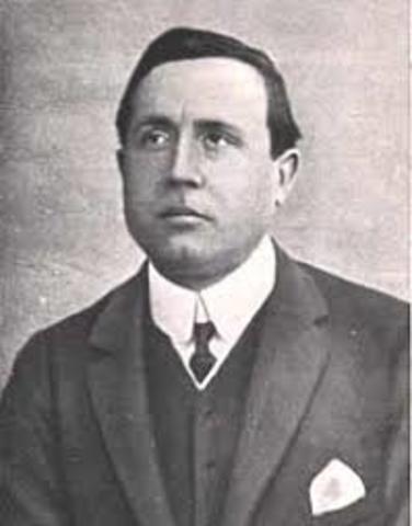 José Martínez Ruiz “Azorín”