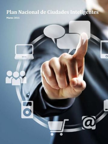 Plan Nacional Ciudades Inteligentes