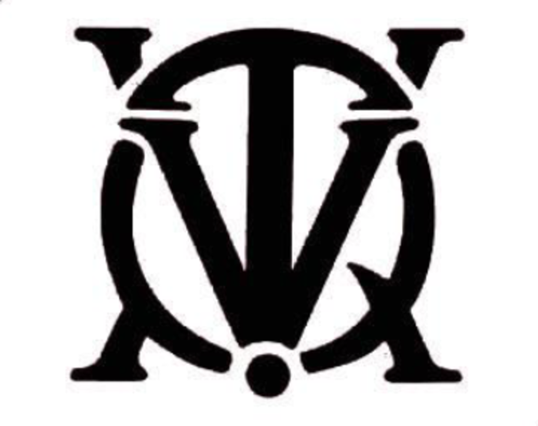 Первый официальный логотип