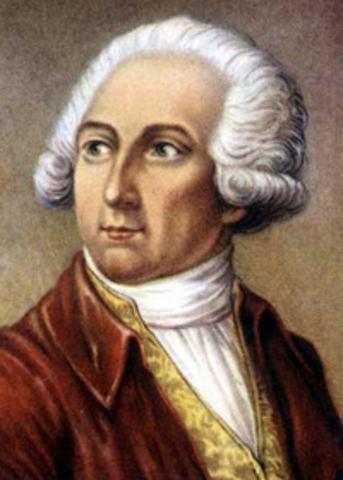 Antoine Lavoisier