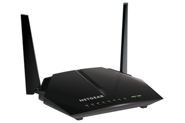 The first Personal Computer Modem