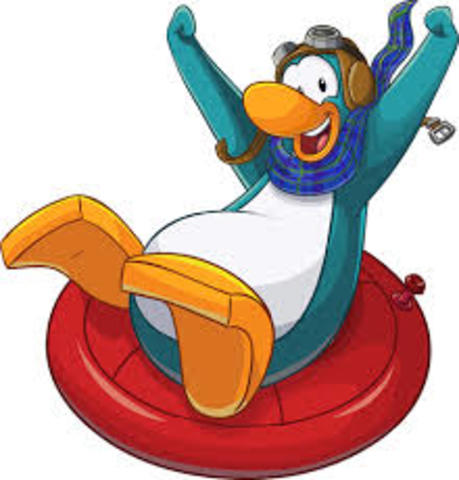 Club penguin