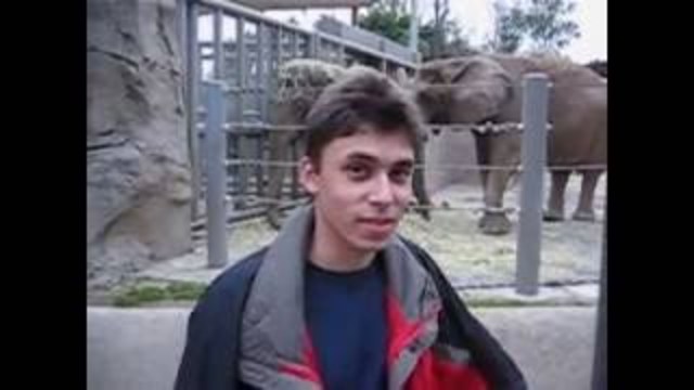 First Ever Video on Youtube