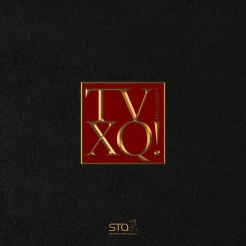 Общий логотип TVXQ! для участия в проекте SM Station2