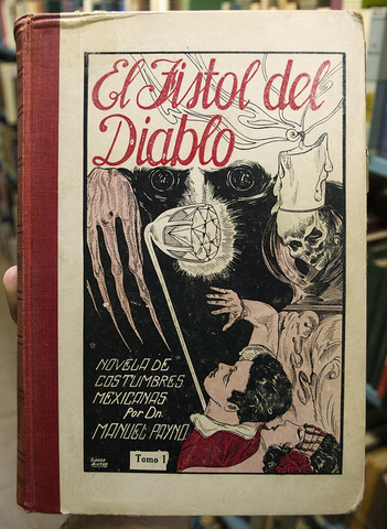 El fistol del diablo de Manuel Payno