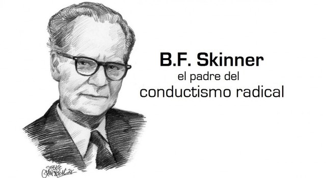 B.F. Skinner