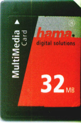 MultiMediaCard o MMC