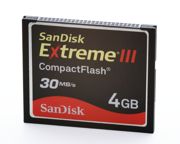 CompactFlash