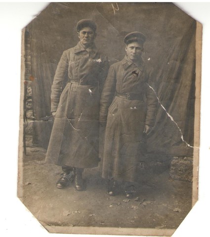 Оккупация немецко-фашистскими захватчиками