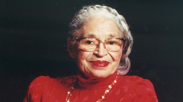 Rosa parks