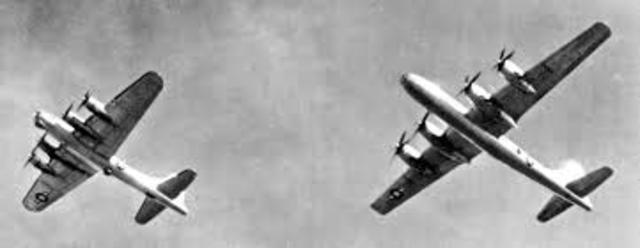 First computer put in airplane