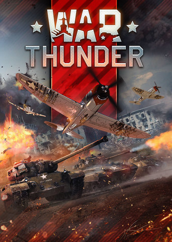 War Thunder was released