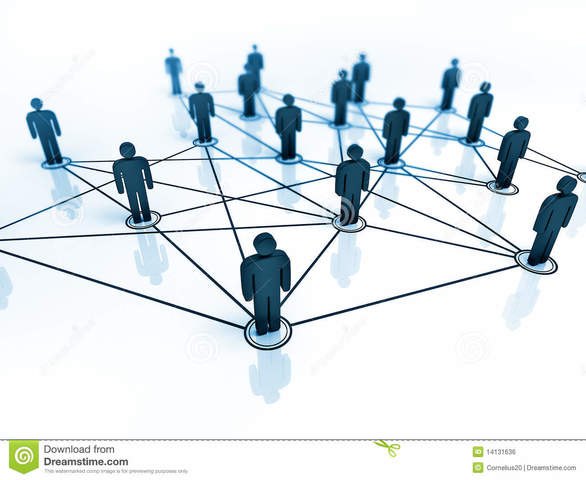 Computers at Stanford and UCLA Connected for the First Time