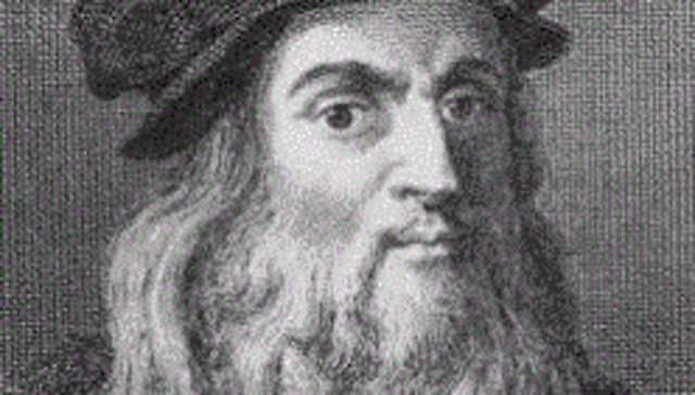 Leonardo Da Vinci