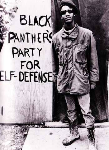 black Panther party