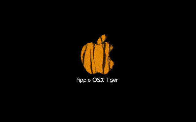 2005: Mac OS X 10.4 “Tiger”
