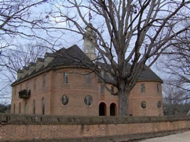 house of Burgesses