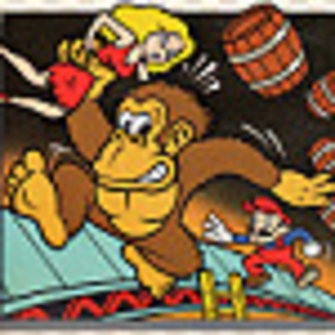 Video Game introduced to the U.S.