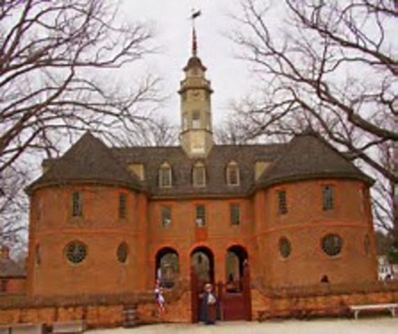 House of Burgesses