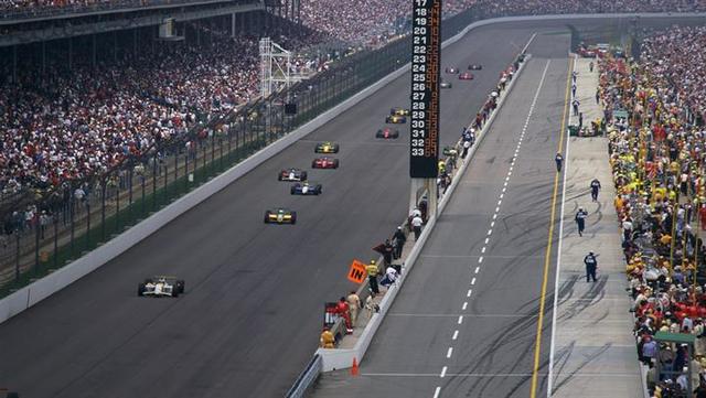 On this day in 1909, the first race is held at the Indianapolis Motor Speedway, now the home of the world’s most famous motor racing competition, the Indianapolis 500.