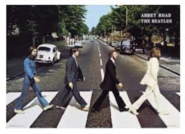 1969: The Beatles Final Album Released