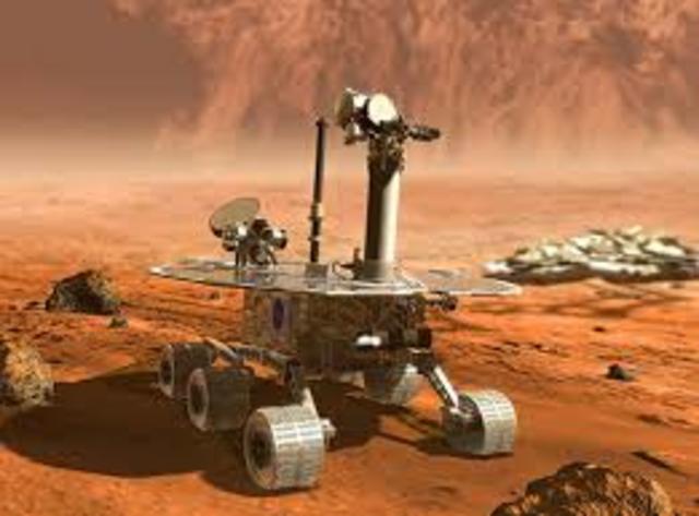 rover spirit et opportunity sur mars