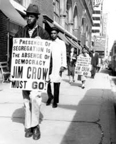 Jim Crow Laws
