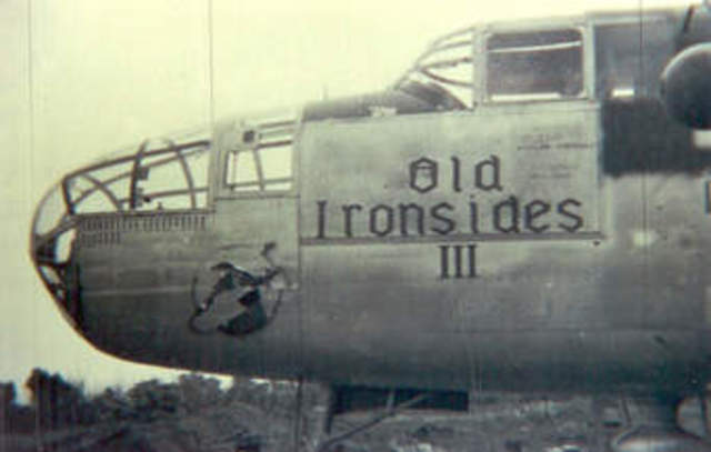 Old Ironsides earns its name