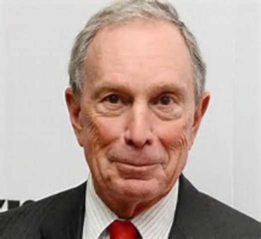 Michael Bloomberg