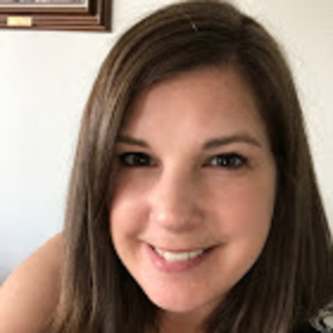 Andrea Joy Goodrich was born