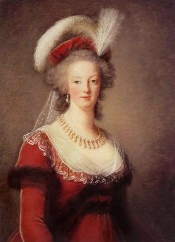 Marie-Antoinette Born
