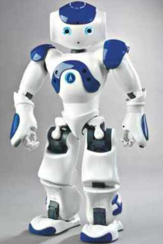 Les robots humanoïdes