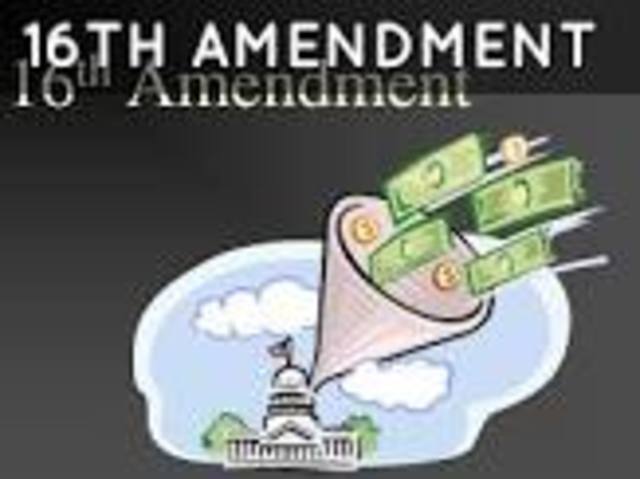 16th Amendment