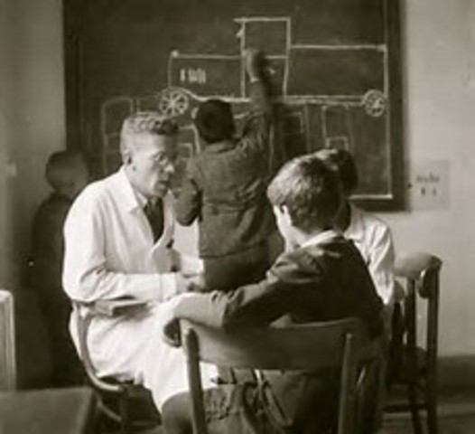 Identification: Hans Asperger
