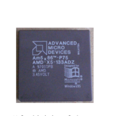 Am5x86 - 1995