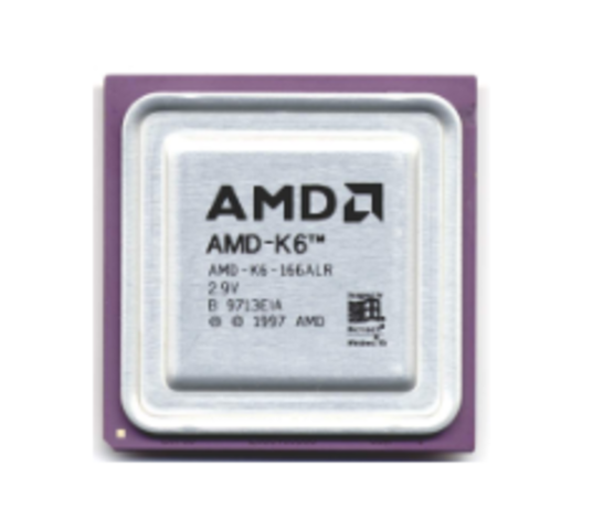 AMD-K6 - 1997