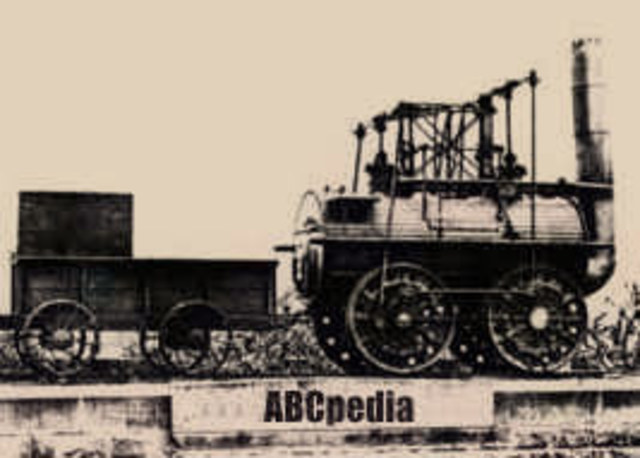 Locomotora a vapor