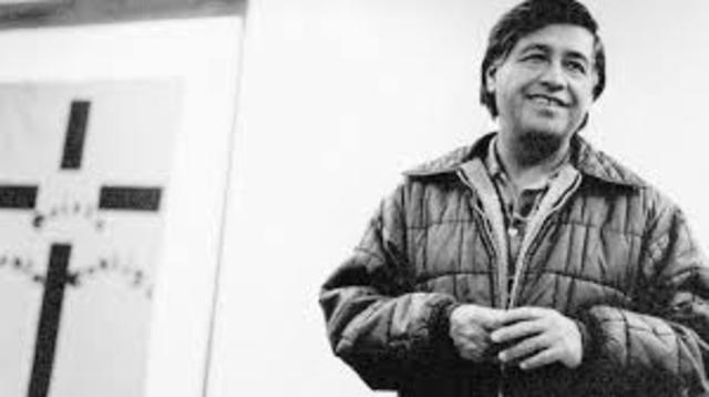 Cesar Chavez