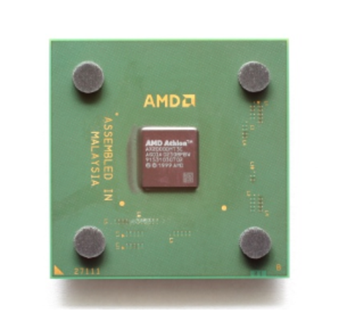 AMD XP - 2001 - 2002